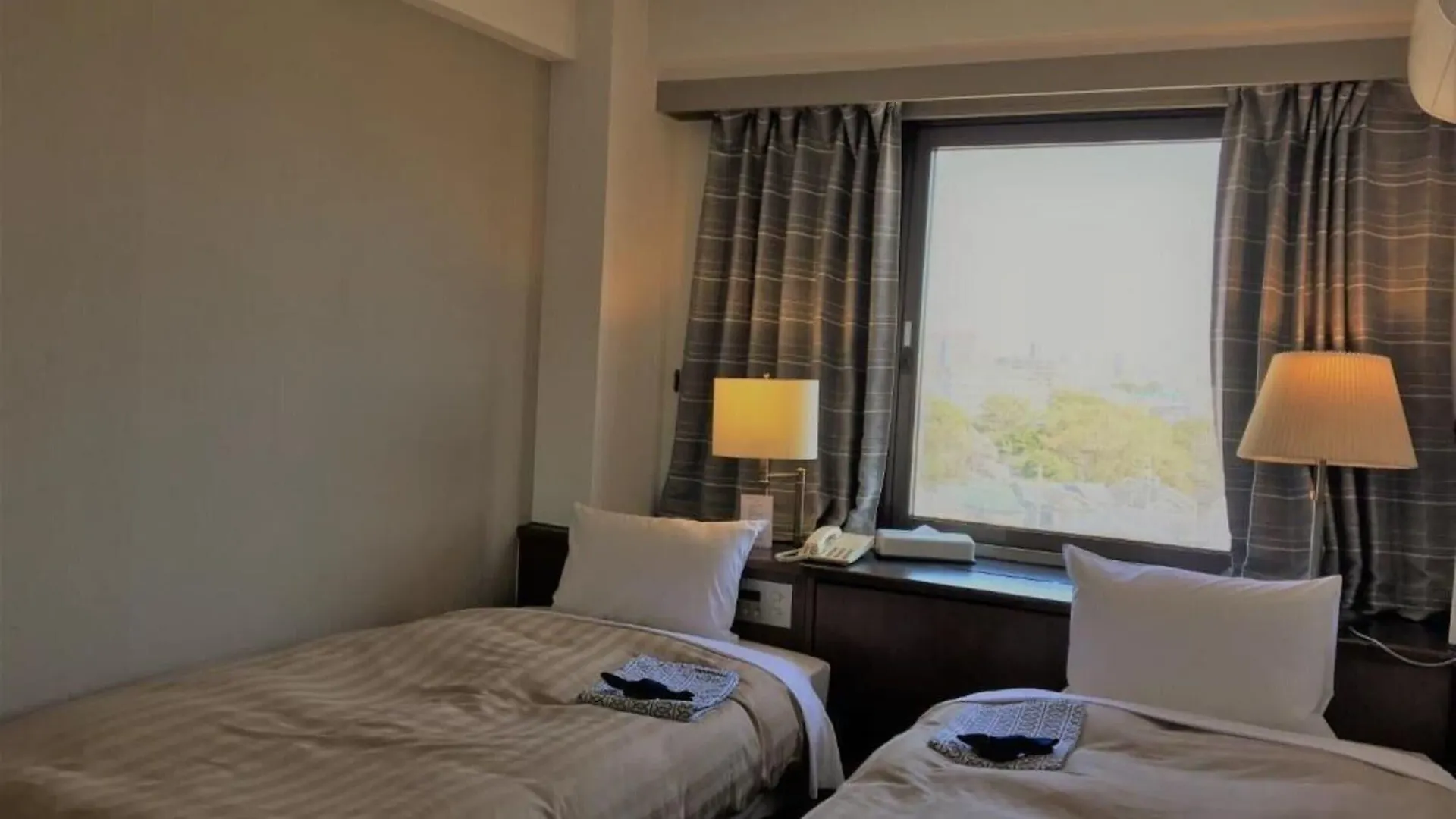 *** Hotel Kanku Sun Plus Yutaka Izumisano Japonsko