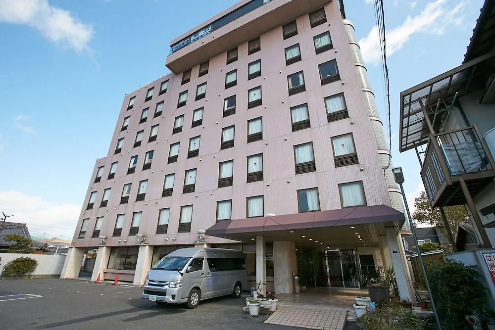 Kanku Sun Plus Yutaka Izumisano Japonsko