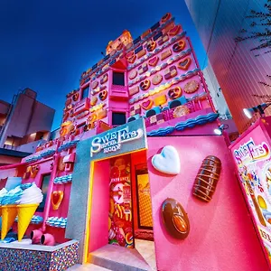 Maruyamacho Casanova (adults Only) 2* Tokyo